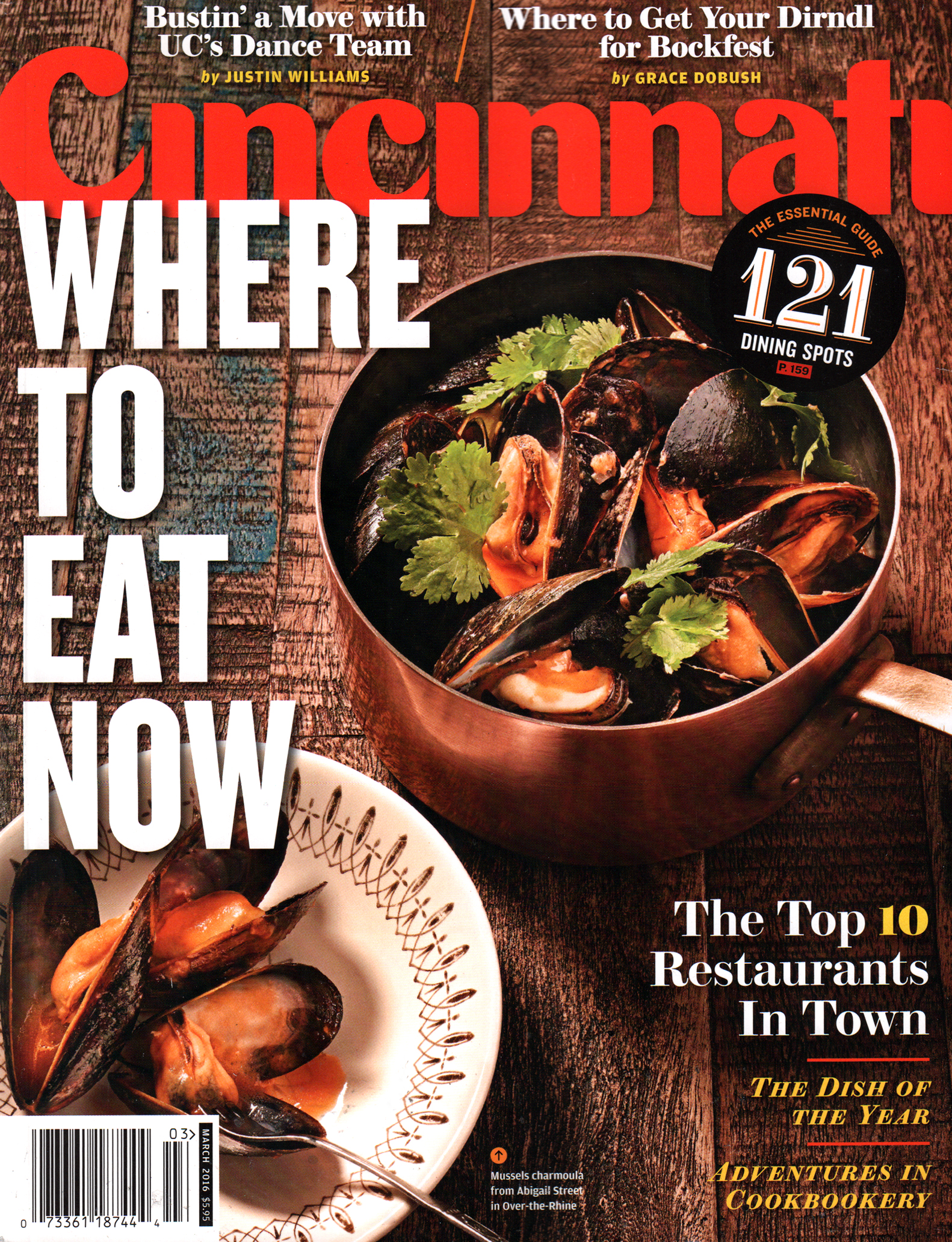 Cincinnati March 01, 2016 Issue Cover