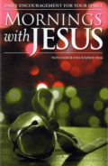 Mornings-with-Jesus November 01, 2016 Issue Cover