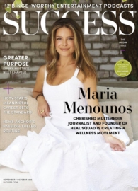 SUCCESS September 01, 2025 Issue Cover