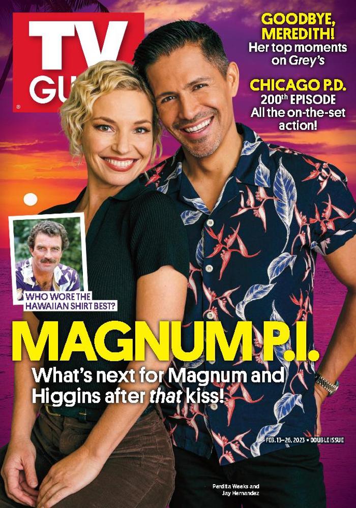 TV-Guide February 13, 2023 Issue Cover