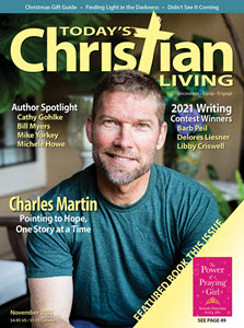 Todays-Christian-Living November 01, 2021 Issue Cover
