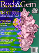 Rock-and-Gem July 01, 2014 Issue Cover
