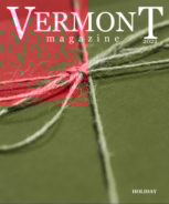 Vermont-Magazine December 01, 2022 Issue Cover