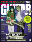 Guitar World March 01, 2026 Issue Cover