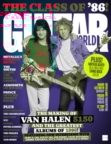 Guitar World March 01, 2026 Issue Cover