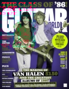 Guitar World March 01, 2026 Issue Cover