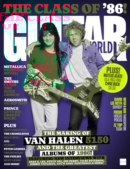 Guitar World March 01, 2026 Issue Cover