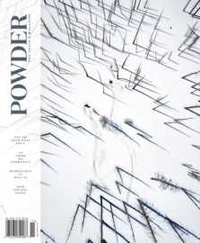 Powder November 01, 2019 Issue Cover