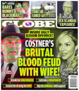 Globe July 31, 2023 Issue Cover