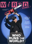 Wired November 01, 2026 Issue Cover