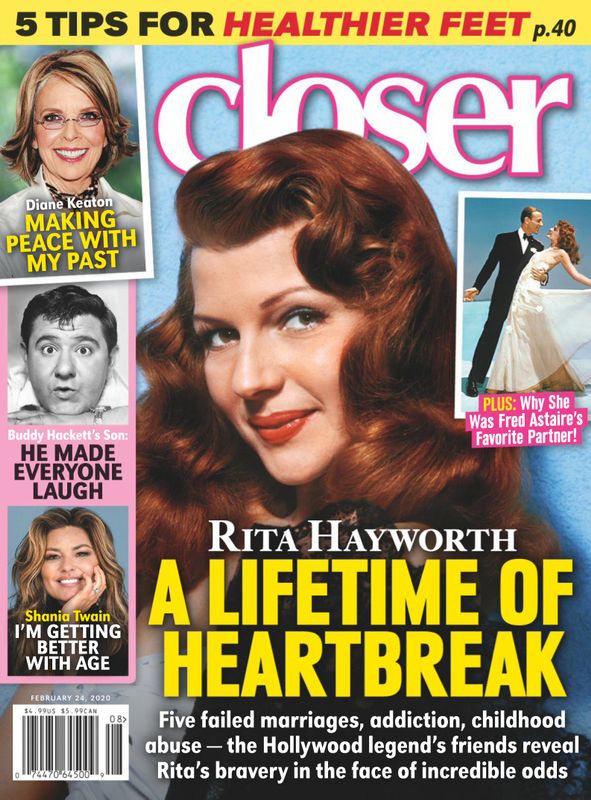 Closer February 24, 2020 Issue Cover