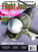 Flight-Journal September 01, 2023 Issue Cover