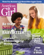 American-Girl January 01, 2019 Issue Cover
