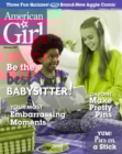 American Girl January 01, 2019 Issue Cover