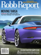 Robb-Report October 01, 2014 Issue Cover