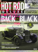 Hot-Rod-Deluxe September 01, 2018 Issue Cover