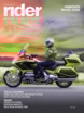 Rider May 01, 2025 Issue Cover