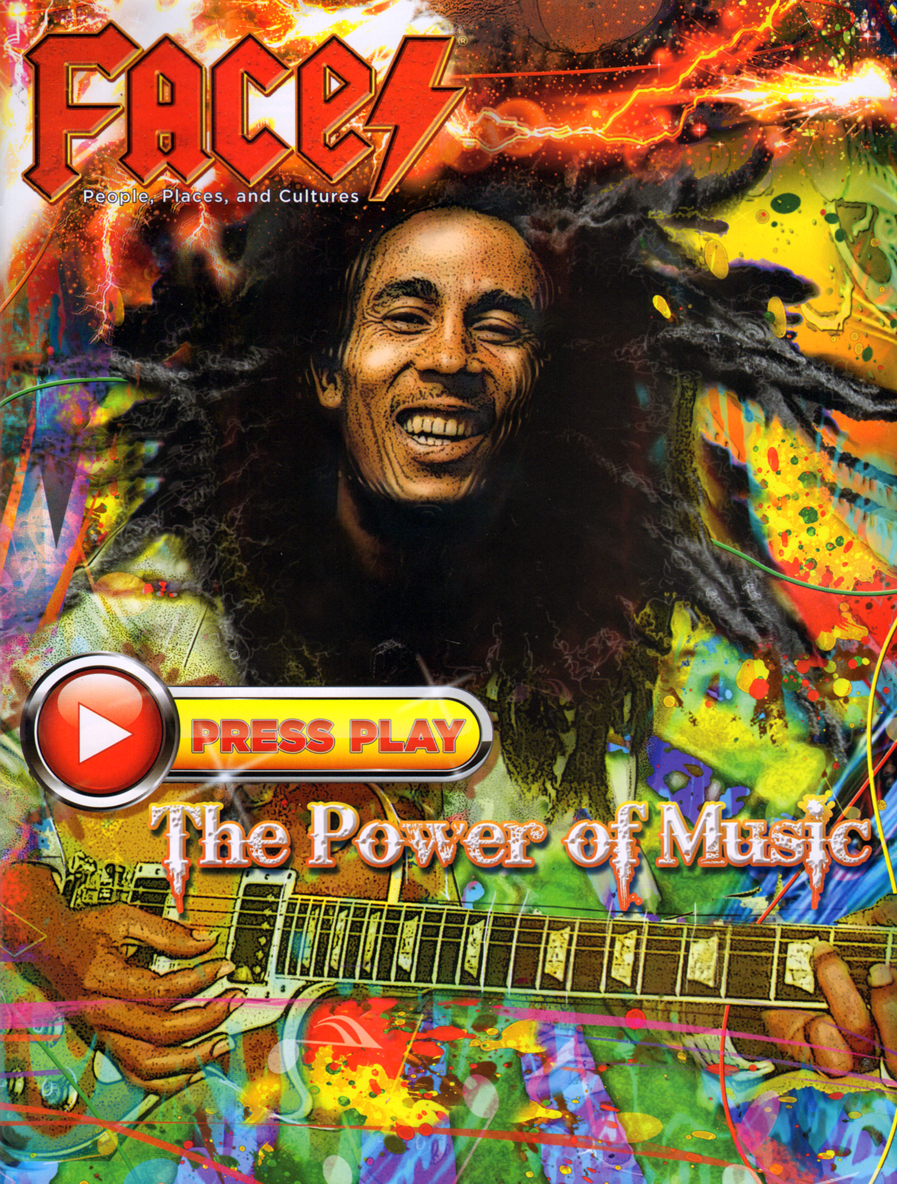 Faces September 01, 2013 Issue Cover