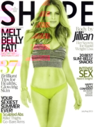 Shape July 01, 2015 Issue Cover