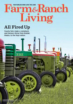 Farm-and-Ranch-Living August 01, 2021 Issue Cover