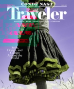 Condé-Nast-Traveler March 01, 2017 Issue Cover
