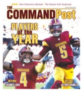 The-Command-Post February 01, 2025 Issue Cover