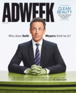 Adweek June 15, 2020 Issue Cover