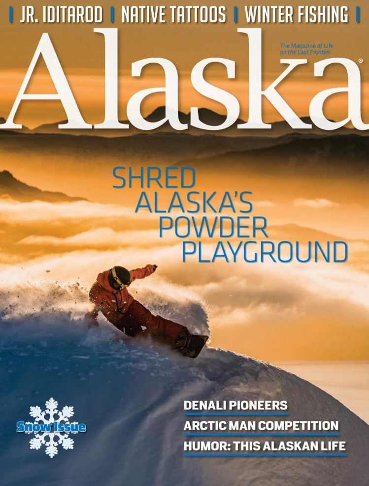 alaska March 01, 2018 Issue Cover