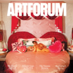 Artforum May 01, 2026 Issue Cover