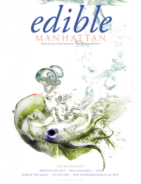 Edible-Manhattan March 01, 2013 Issue Cover