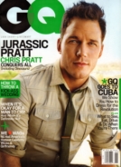 Gentlemens-Quarterly---GQ June 01, 2015 Issue Cover