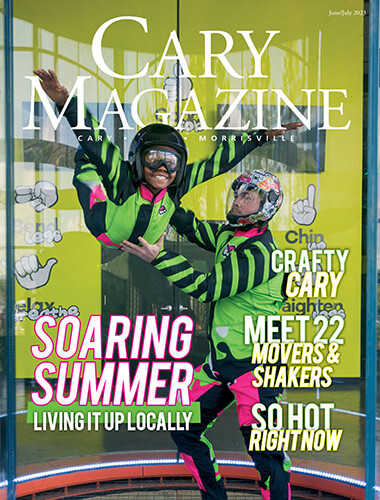 Cary-Magazine June 01, 2023 Issue Cover