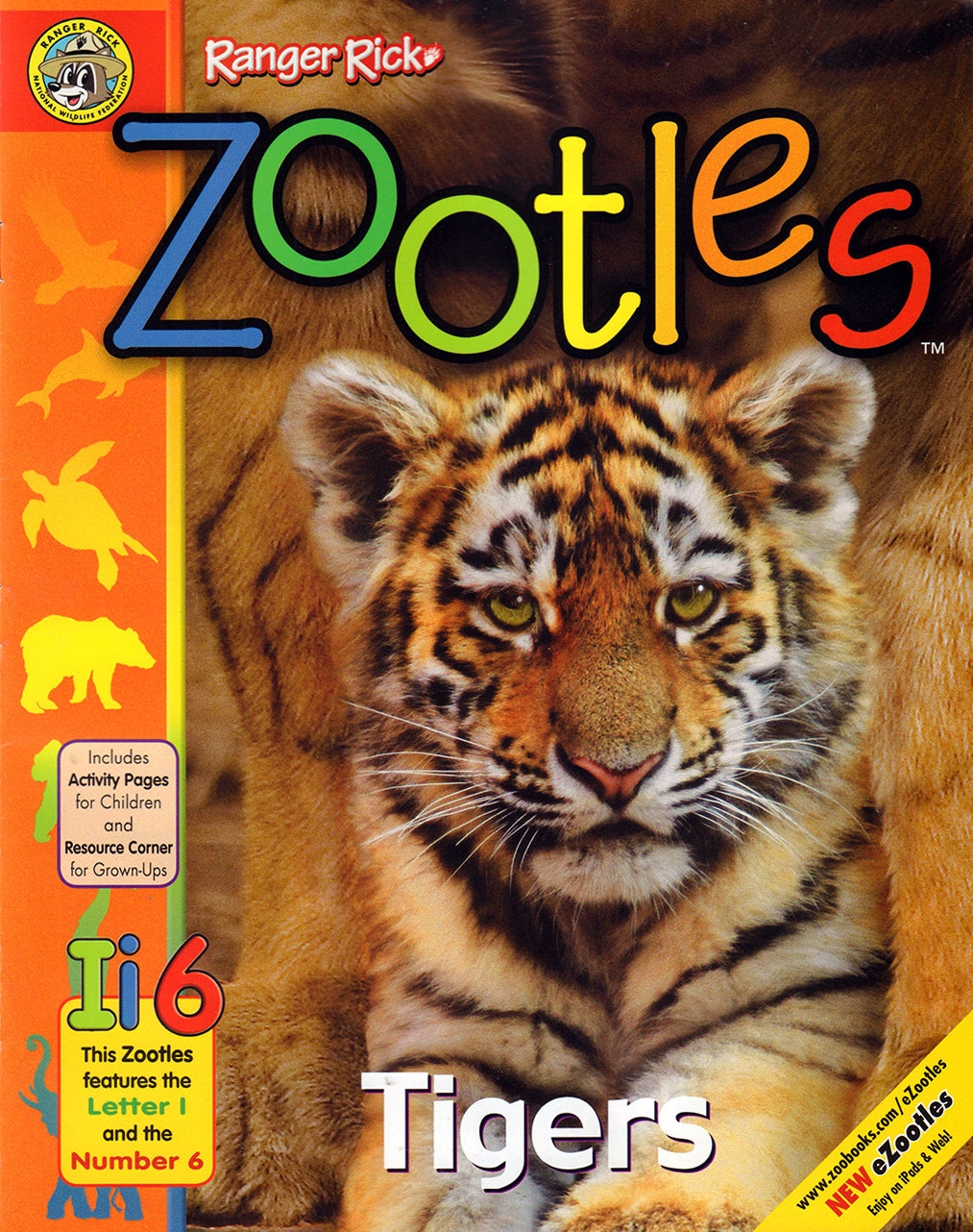 Zootles May 01, 2019 Issue Cover