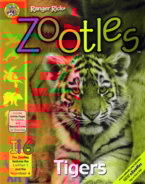 Zootles May 01, 2019 Issue Cover