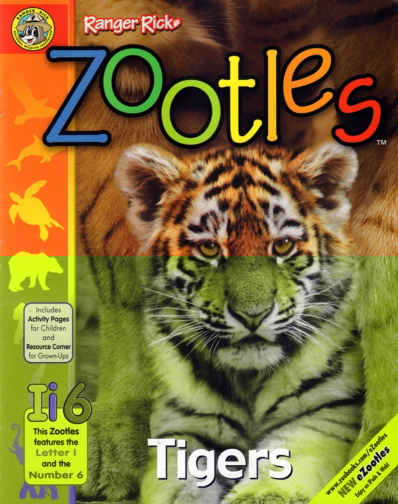 Zootles May 01, 2019 Issue Cover