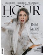 Hour-Detroit March 01, 2024 Issue Cover