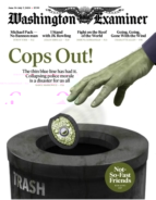 Washington-Examiner June 30, 2020 Issue Cover