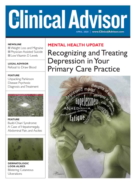 Clinical-Advisor April 01, 2020 Issue Cover