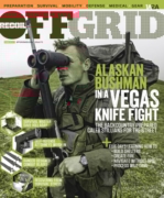Recoil Offgrid June 01, 2026 Issue Cover