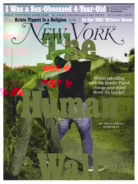 New-York-Magazine January 07, 2019 Issue Cover