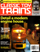 Classic-Toy-Trains September 01, 2014 Issue Cover