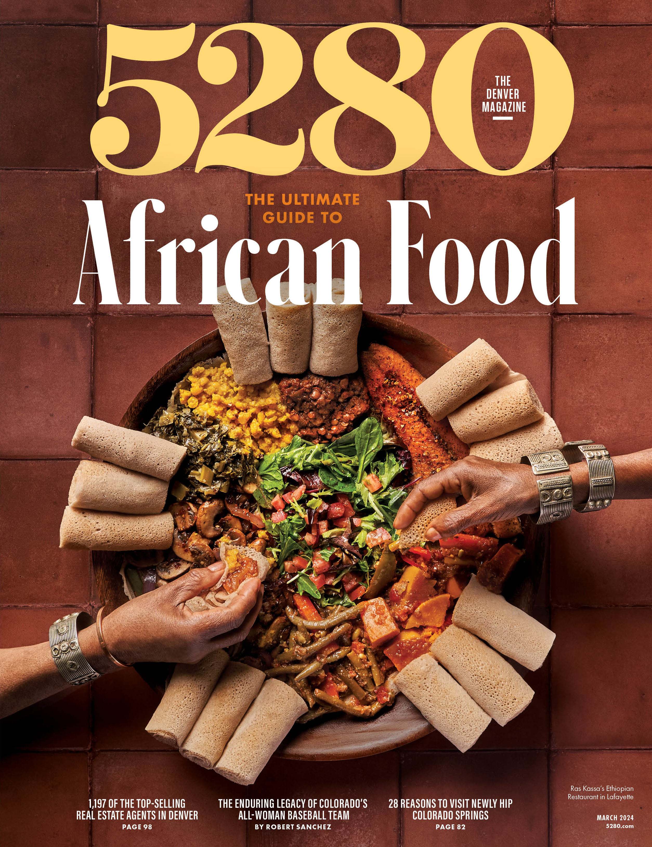 5280-Magazine March 01, 2024 Issue Cover