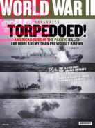 World-War-II April 01, 2021 Issue Cover