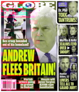 Globe March 14, 2022 Issue Cover