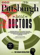 Pittsburgh-Magazine May 01, 2017 Issue Cover