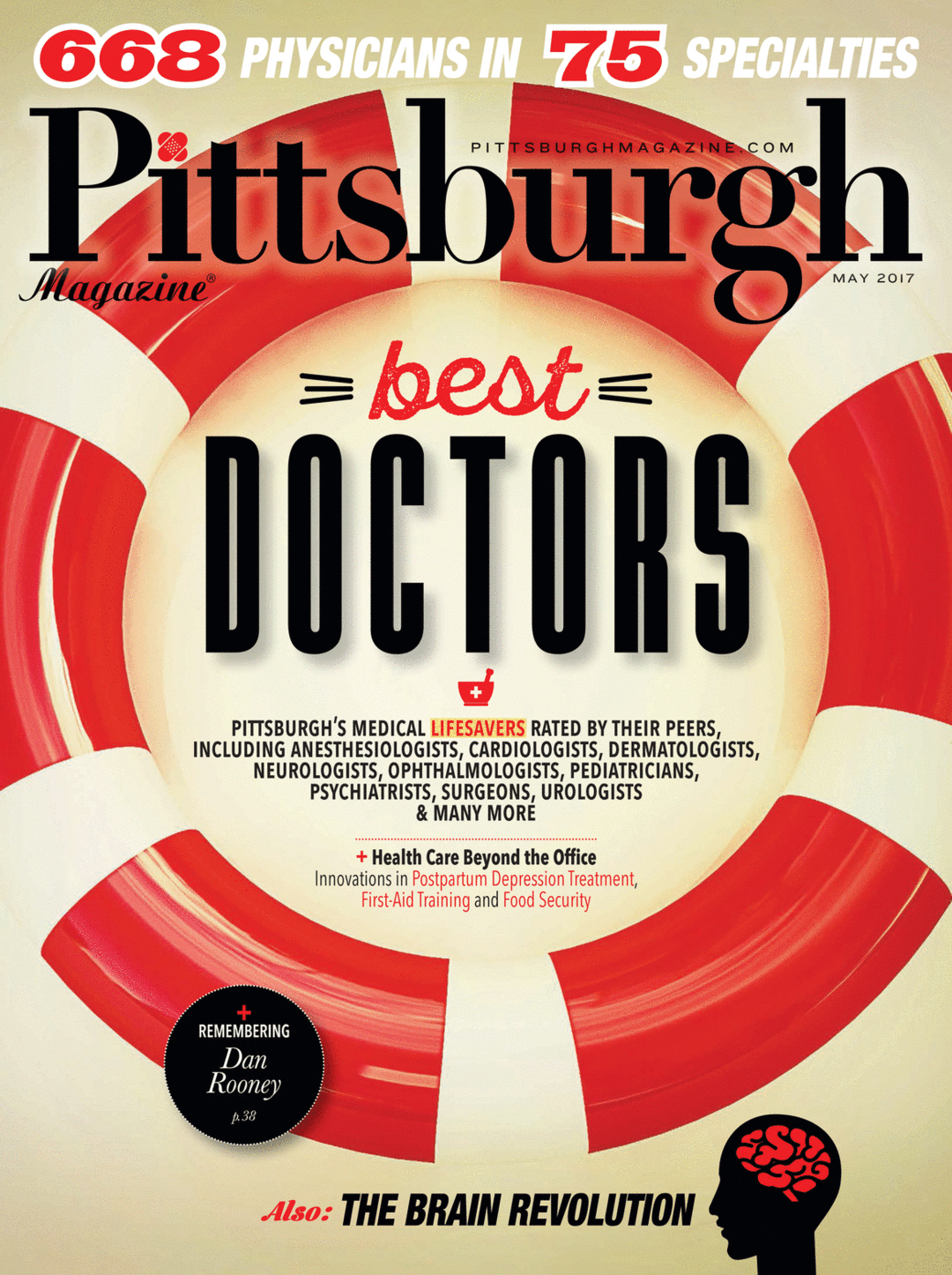 Pittsburgh-Magazine May 01, 2017 Issue Cover