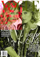 vogue March 01, 2015 Issue Cover