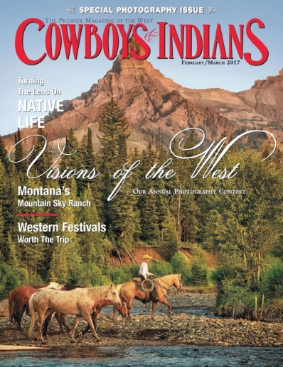 Cowboys & Indians February 01, 2017 Issue Cover