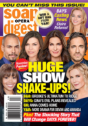 Soap-Opera-Digest November 04, 2019 Issue Cover