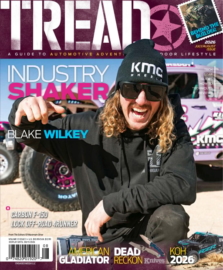 Tread July 01, 2026 Issue Cover